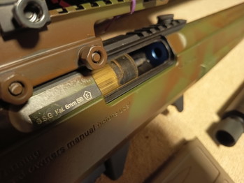 Image 2 for Ares Amoeba Striker S1