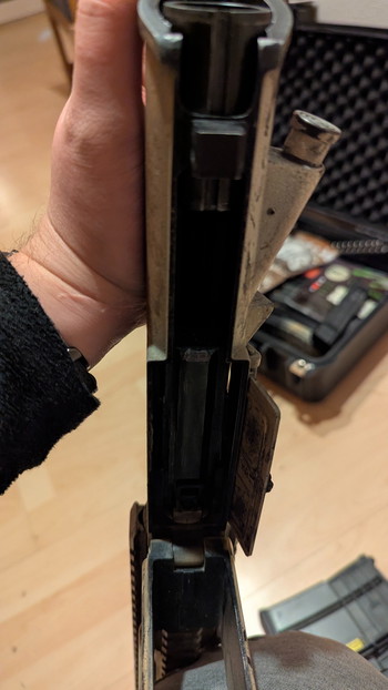 Afbeelding 2 van VFC HK417 with 5 Mags