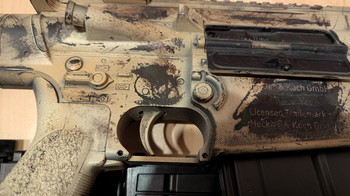 Afbeelding 4 van VFC HK417 with 5 Mags