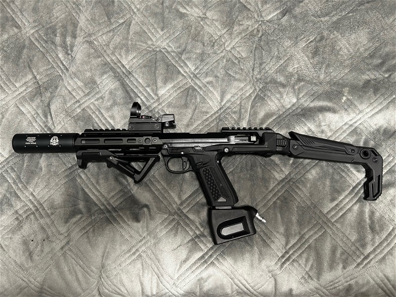 Image 1 pour AAP-01 full assassin kit + HPA M4 ADAPTER