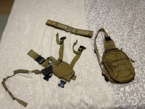 Image for khai kleurige gear