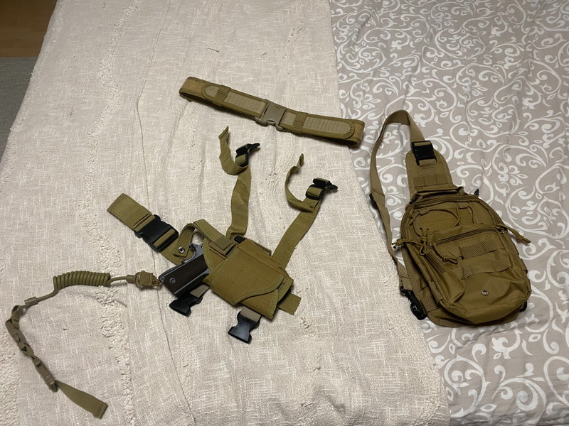 Imagen 1 de khai kleurige gear