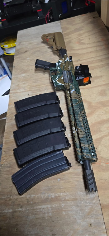 Bild 2 für WE m4 gbbr