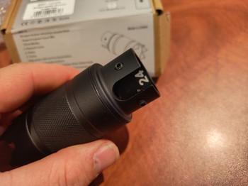 Bild 3 für 5ku shotgun tracer unit + shells