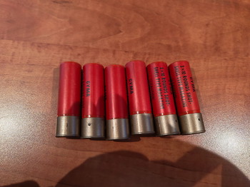 Bild 5 für 5ku shotgun tracer unit + shells