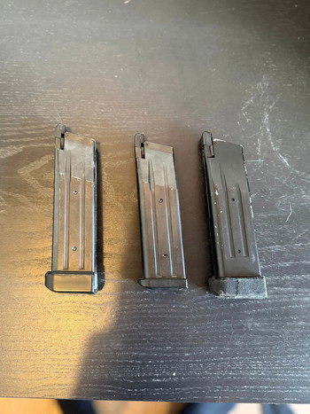 Image 8 for Tokyo Marui Hicapa 4.3 Sleeper build