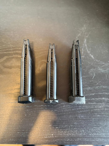Image 9 for Tokyo Marui Hicapa 4.3 Sleeper build