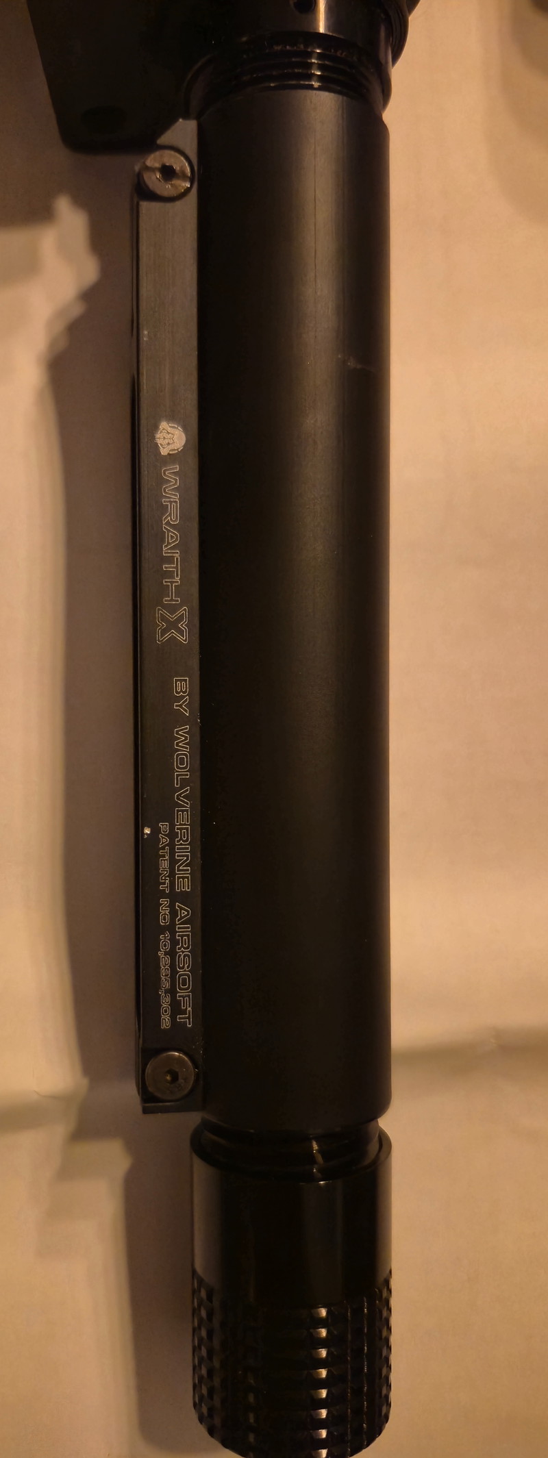 Image 1 for Wolverine WRAITH X voor aeg