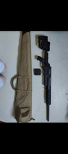 Afbeelding van Airsoft sniper merk onbekend