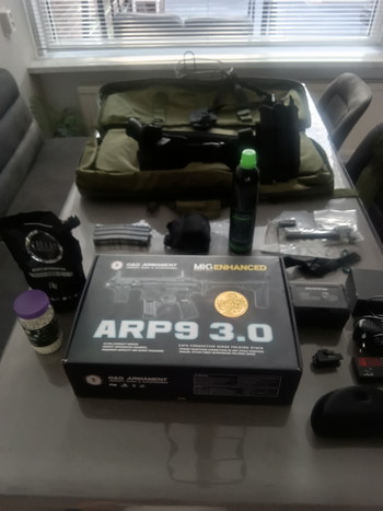 Imagen 2 de ARP 9 3.0+ Glock 19 gen5+complete set