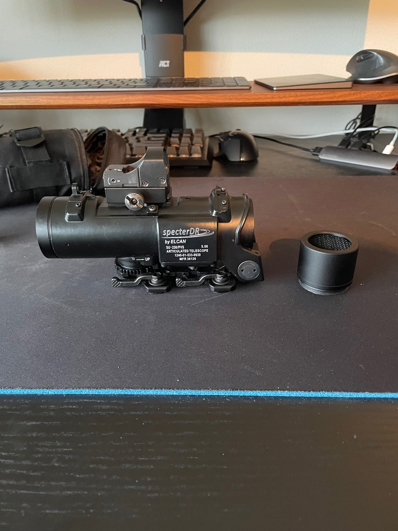 Image 1 for Elcan SpecterDR 1x - 4x