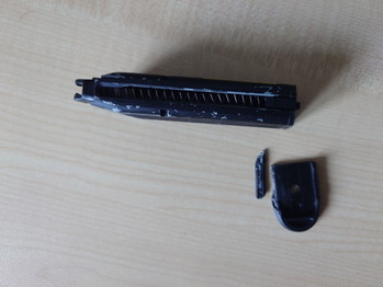 Afbeelding 4 van Walther PPQ GBB Grey