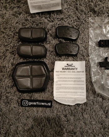 Image 2 for Ops Core OCC-Dial Liner Kit