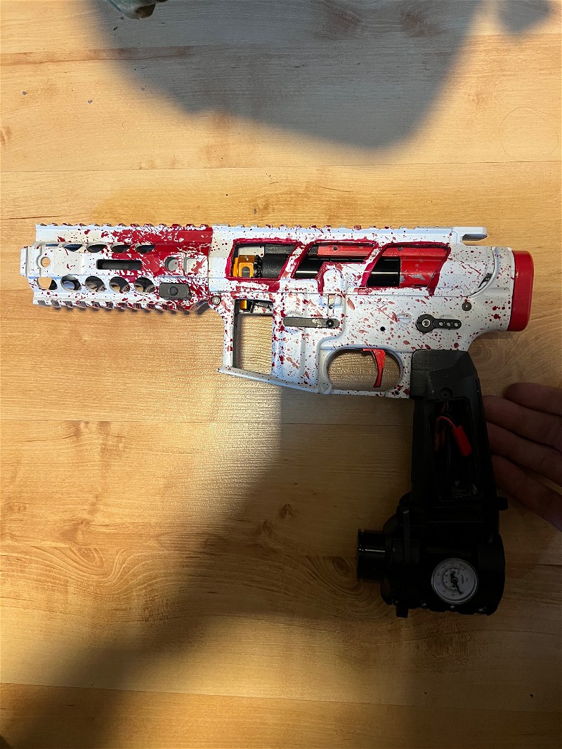 Image 1 for Hpa build