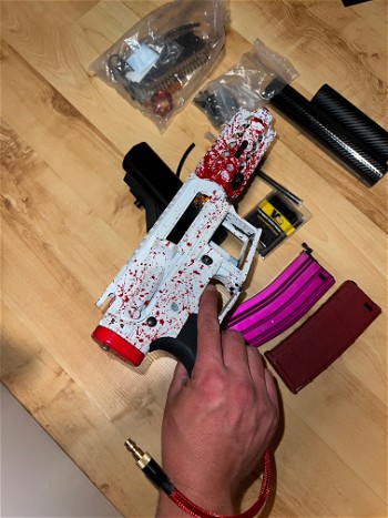 Image 2 for Hpa build