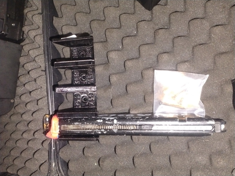 Image 1 for Porte chargeur glock