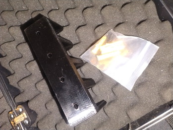 Image 2 for Porte chargeur glock