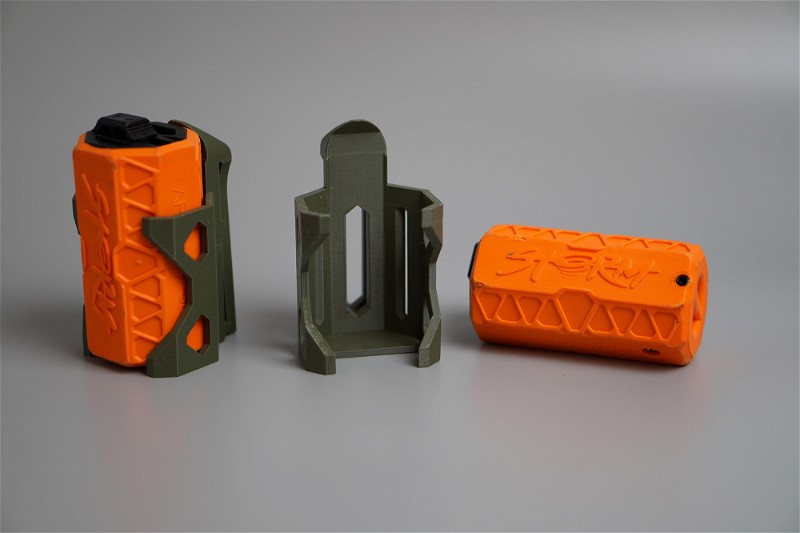 Image 1 for ASG Storm Apocalypse Airsoft Grenade Holder