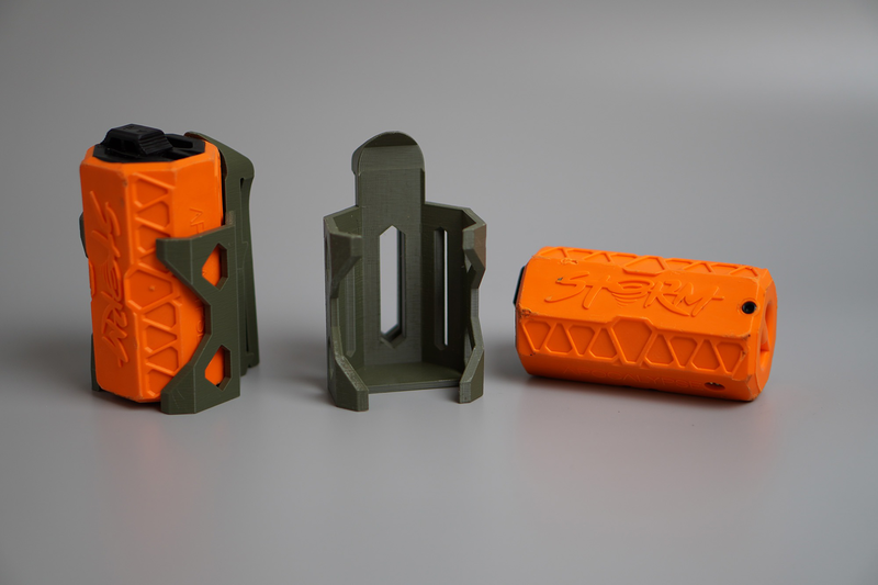 Imagen 1 de ASG Storm Apocalypse Airsoft Grenade Holder