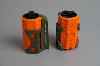 Afbeelding 2 van ASG Storm Apocalypse Airsoft Grenade Holder