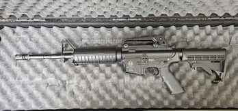 Bild 2 für Specna Arms M4 met Perun V2 Hybrid, ICS M4A1 & Novritsch SSG10 A1 W.A.S.P.