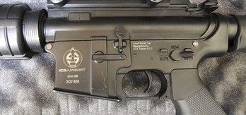 Image 4 for Specna Arms M4 met Perun V2 Hybrid, ICS M4A1 & Novritsch SSG10 A1 W.A.S.P.