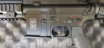 Image 5 for Specna Arms M4 met Perun V2 Hybrid, ICS M4A1 & Novritsch SSG10 A1 W.A.S.P.