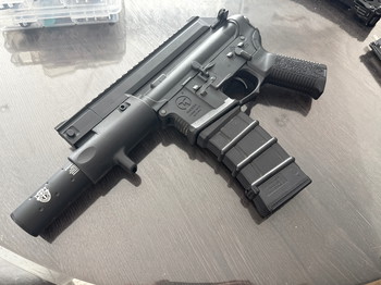 Image 2 for 3 Amoeba Ares CQB (EFCS)