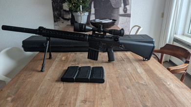 Image for CYMA SR-25 - Project / Opknapper