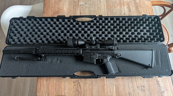 Afbeelding 2 van CYMA SR-25 - Project / Opknapper