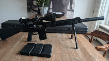 Afbeelding 3 van CYMA SR-25 - Project / Opknapper