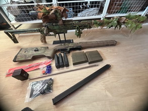Imagen para Tac41 A with alot of accessories