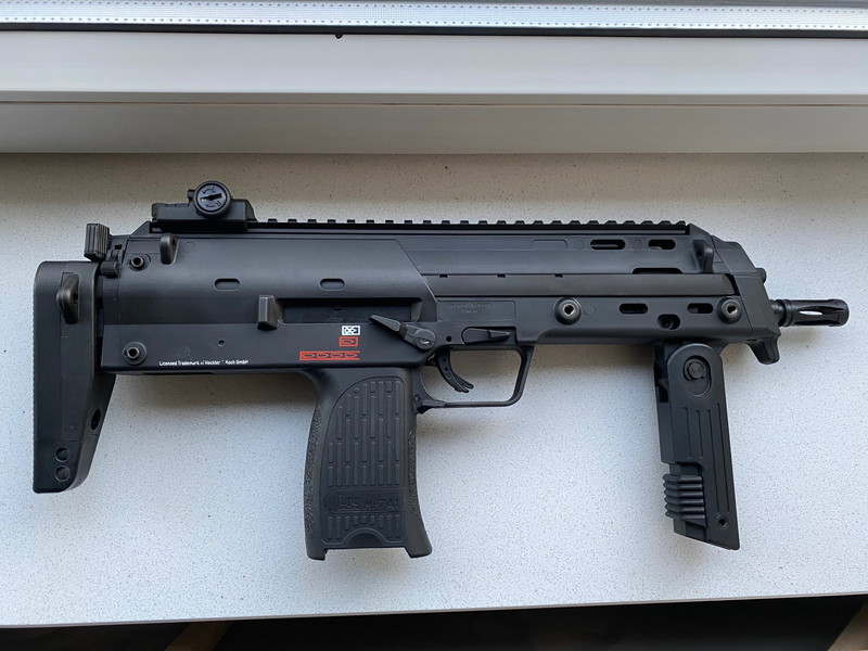 Bild 1 für VFC MP7 GBB Nieuw