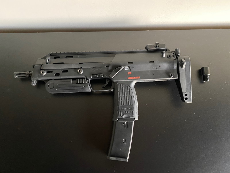 Image 1 for VFC MP7 NPAS GBB Nieuw