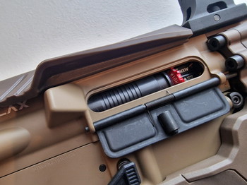 Image 3 for MTW Forged Cerakote Tan Phylax / SRU Bullpup AR15 Kit