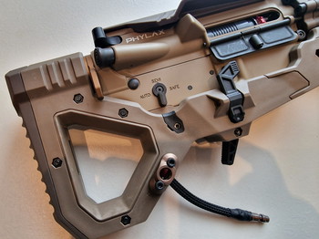 Image 4 for MTW Forged Cerakote Tan Phylax / SRU Bullpup AR15 Kit