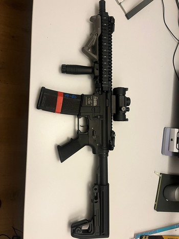 Imagen 4 de Specna Arms MK18 Daniel Defense replica