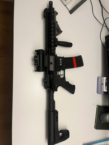 Imagen 5 de Specna Arms MK18 Daniel Defense replica