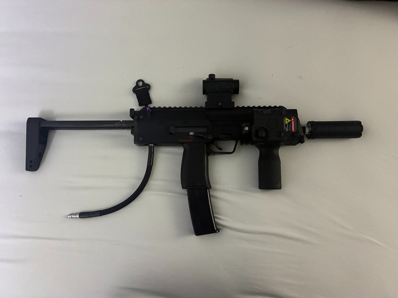 Image 1 pour SET Tokio Marui mp7 HPA