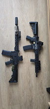 Imagen para 2x m4 met 18 mags en 4 granaten