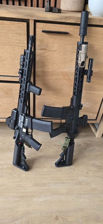 Imagen 3 de 2x m4 met 18 mags en 4 granaten