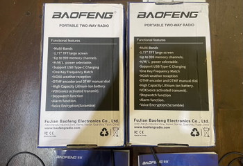 Image 4 for Set Baofeng UV16M