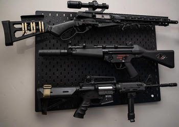 Bild 2 für MP5 A4 TM NGRS (Project Gun)