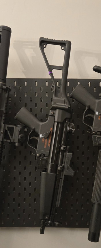 Bild 3 für MP5 A4 TM NGRS (Project Gun)
