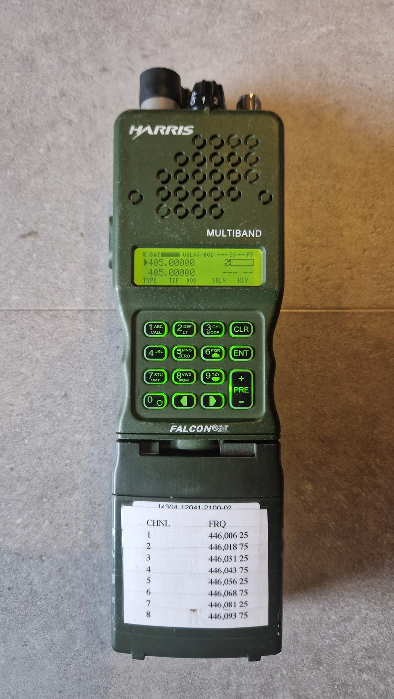 Imagen 1 de TRI AN/PRC 152 Multiband Radio SET