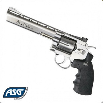 Image 2 pour Dan Wesson 6 inch revolver