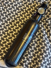 Imagen para Tuxing 0.22L Carbon Fiber HPA Tank with Regulator