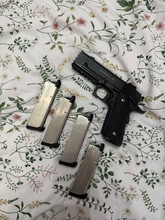 Image pour Tokyo Marui Strike Warrior