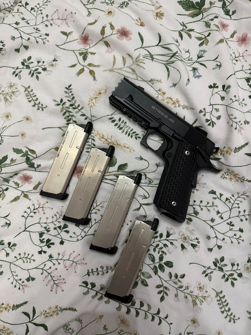 Image 1 pour Tokyo Marui Strike Warrior