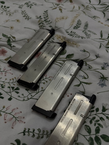 Image 3 pour Tokyo Marui Strike Warrior